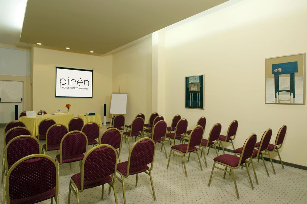 Hotel Piren Puerto Madryn Exterior photo